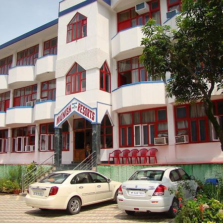 Munish Resorts Mandi Buitenkant foto