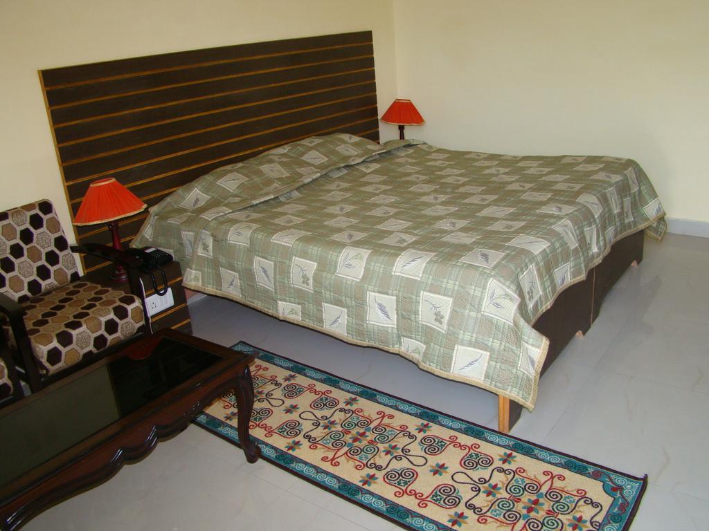 Munish Resorts Mandi Kamer foto