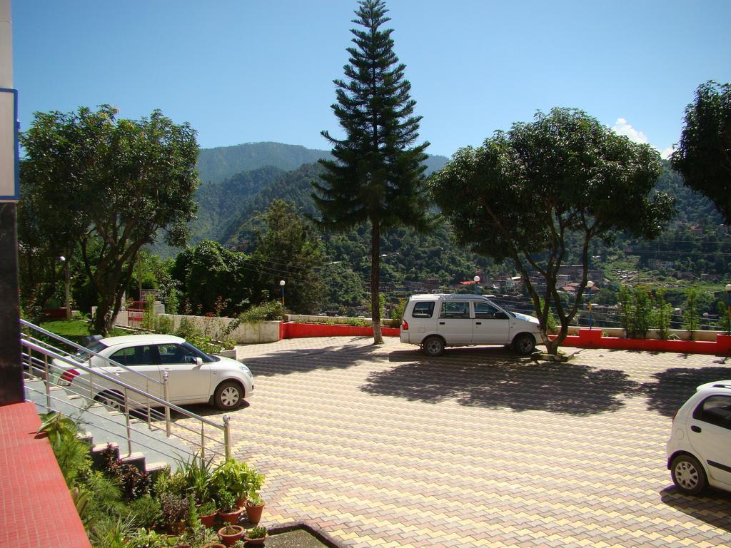 Munish Resorts Mandi Buitenkant foto