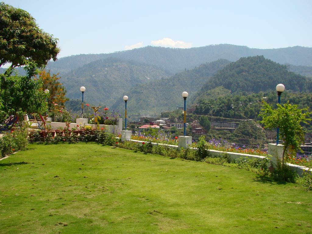 Munish Resorts Mandi Buitenkant foto